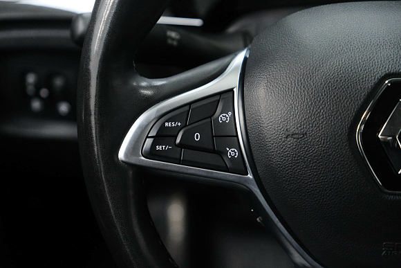 Renault Kaptur Style, 2020 года, пробег 97000 км