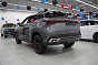 Omoda C5 Active, серый