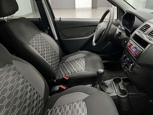 Lada (ВАЗ) Granta Комфорт, 2023 года, пробег 104200 км