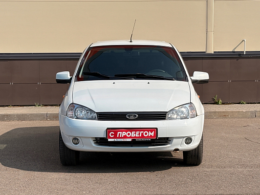 Lada (ВАЗ) Kalina, 2012 года, пробег 221909 км