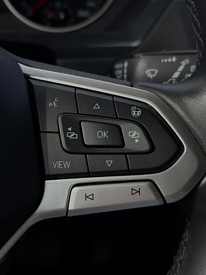 Volkswagen Tiguan Respect Plus, 2021 года, пробег 77800 км