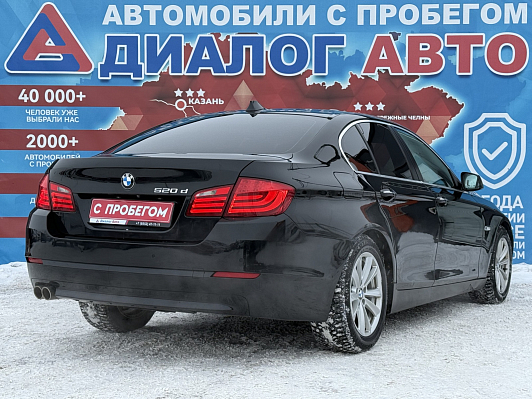 BMW 5 серии, 2012 года, пробег 238168 км