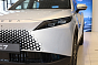 Omoda C7 Драйв, серебряный