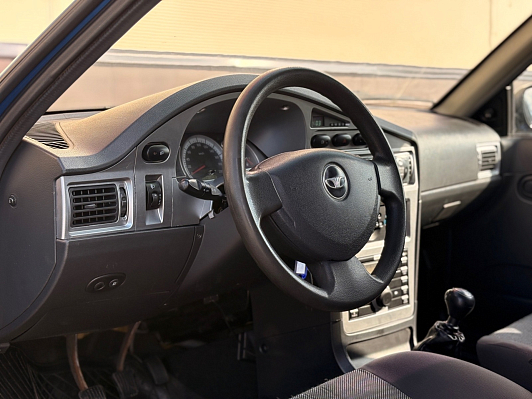 Daewoo Nexia, 2011 года, пробег 112763 км