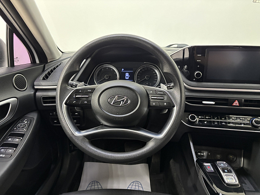 Hyundai Sonata, 2019 года, пробег 95000 км
