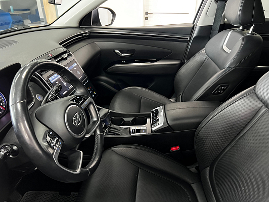 Hyundai Tucson High-Tech, 2024 года, пробег 59489 км
