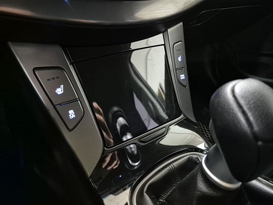 Hyundai i40 Active, 2015 года, пробег 236377 км