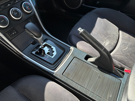 Mazda 6 Touring, 2007 года, пробег 272664 км