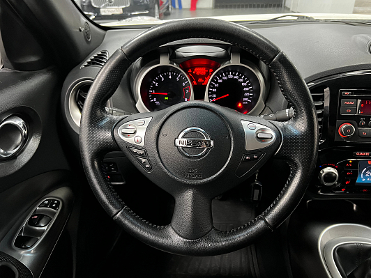 Nissan Juke SE Sport, 2013 года, пробег 166000 км