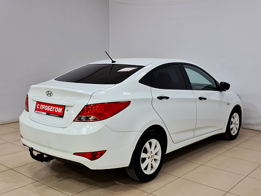 Hyundai Solaris Super Series-II, 2014 года, пробег 127210 км