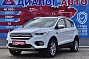 Ford Kuga Titanium, 2019 года, пробег 54000 км