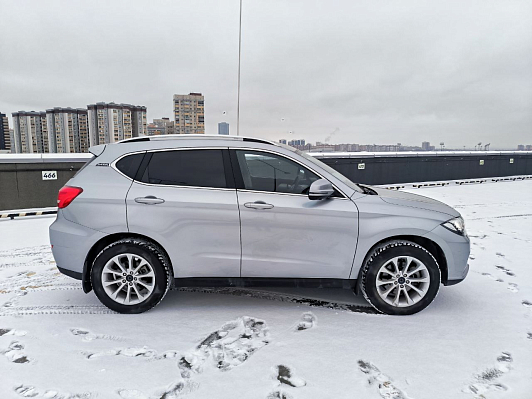 Haval H2 Elite, 2019 года, пробег 18500 км