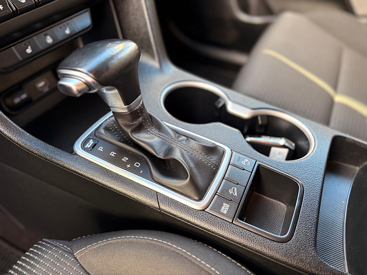 Kia Sportage Comfort, 2019 года, пробег 160400 км