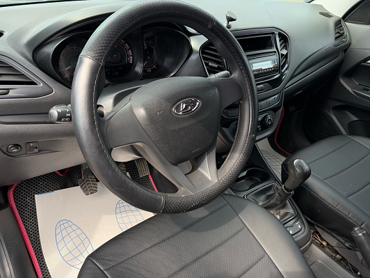 Lada (ВАЗ) Vesta Comfort, 2018 года, пробег 122000 км