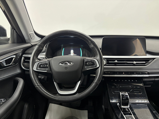 Chery Tiggo 7 Pro Prestige, 2023 года, пробег 21864 км