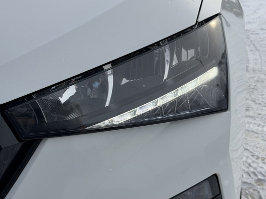 Skoda Rapid, 2022 года, пробег 72297 км