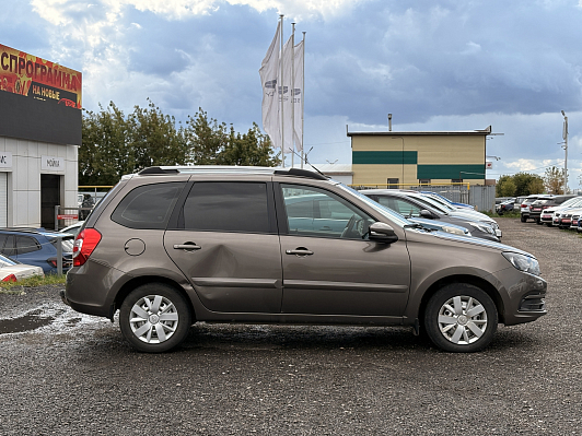 Lada (ВАЗ) Granta Comfort, 2020 года, пробег 128243 км