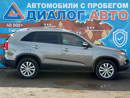 Kia Sorento Luxe, 2010 года, пробег 309600 км