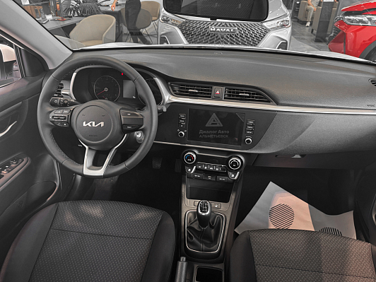 Solaris KRX Luxe, белый