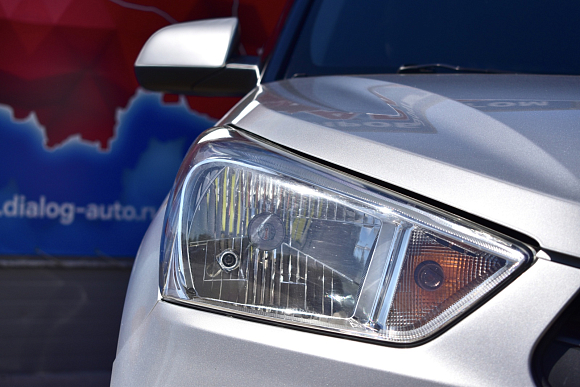 Hyundai Creta Travel 2019, 2018 года, пробег 105200 км