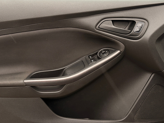 Ford Focus Ambiente, 2017 года, пробег 185200 км