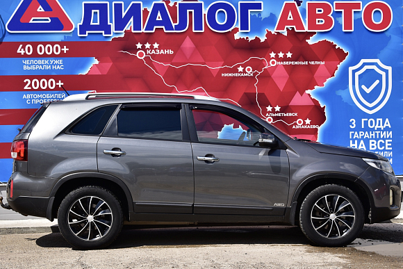 Kia Sorento New Comfort (2015), 2014 года, пробег 230000 км