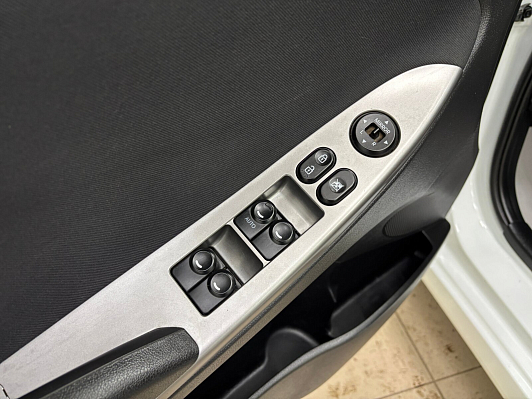 Hyundai Solaris Comfort, 2015 года, пробег 134584 км