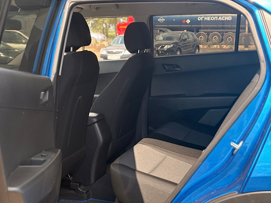 Hyundai Creta Comfort, 2020 года, пробег 25804 км