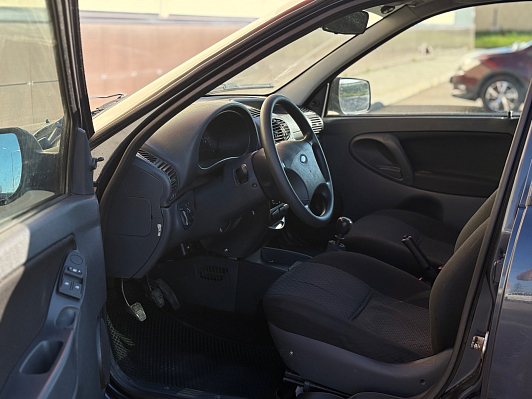 Lada (ВАЗ) Kalina, 2012 года, пробег 165000 км