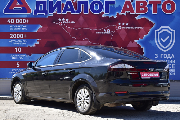 Ford Mondeo Titanium, 2010 года, пробег 157000 км