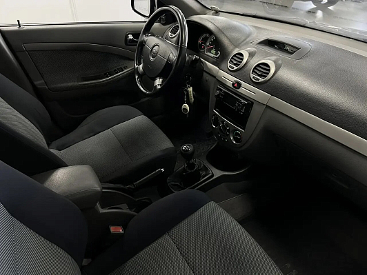 Chevrolet Lacetti WTCC Street edition airbag-side, 2011 года, пробег 78000 км