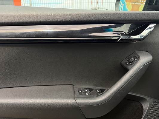 Skoda Octavia Style, 2018 года, пробег 129000 км