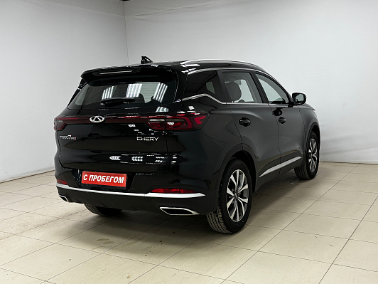 Chery Tiggo 7 Pro Prestige, 2023 года, пробег 21864 км