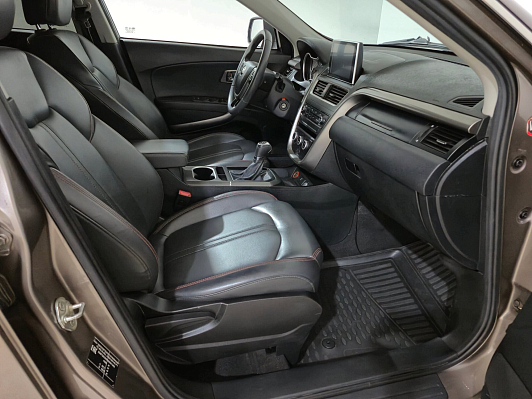 FAW Besturn X80 Luxury, 2018 года, пробег 166236 км