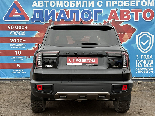 Haval Dargo Tech Plus, 2024 года, пробег 23300 км