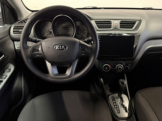 Kia Rio Luxe, 2014 года, пробег 176000 км