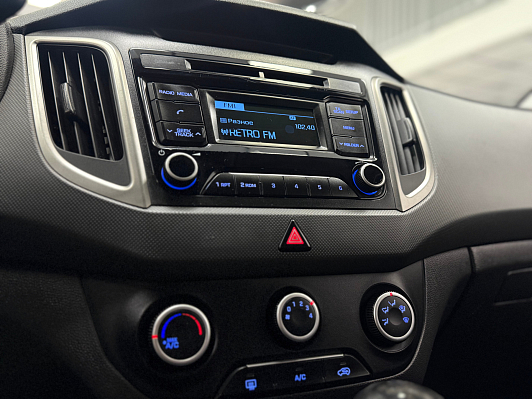 Hyundai Creta Active, 2017 года, пробег 204000 км