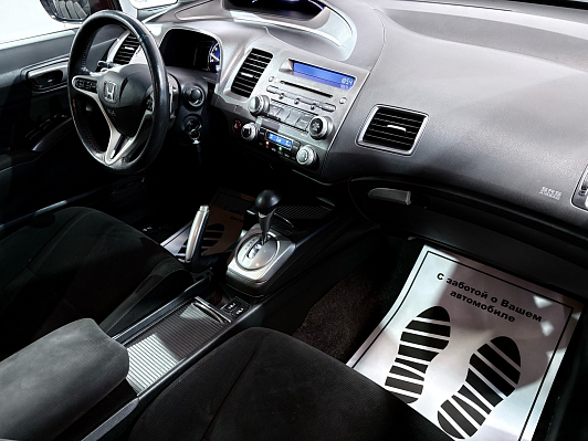 Honda Civic Executive, 2008 года, пробег 270850 км