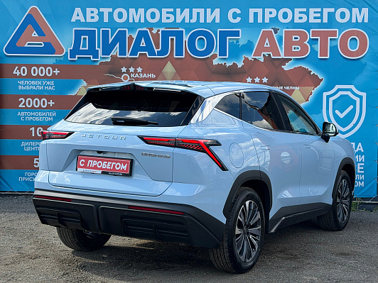 Jetour Dashing Люкс, 2024 года, пробег 19000 км