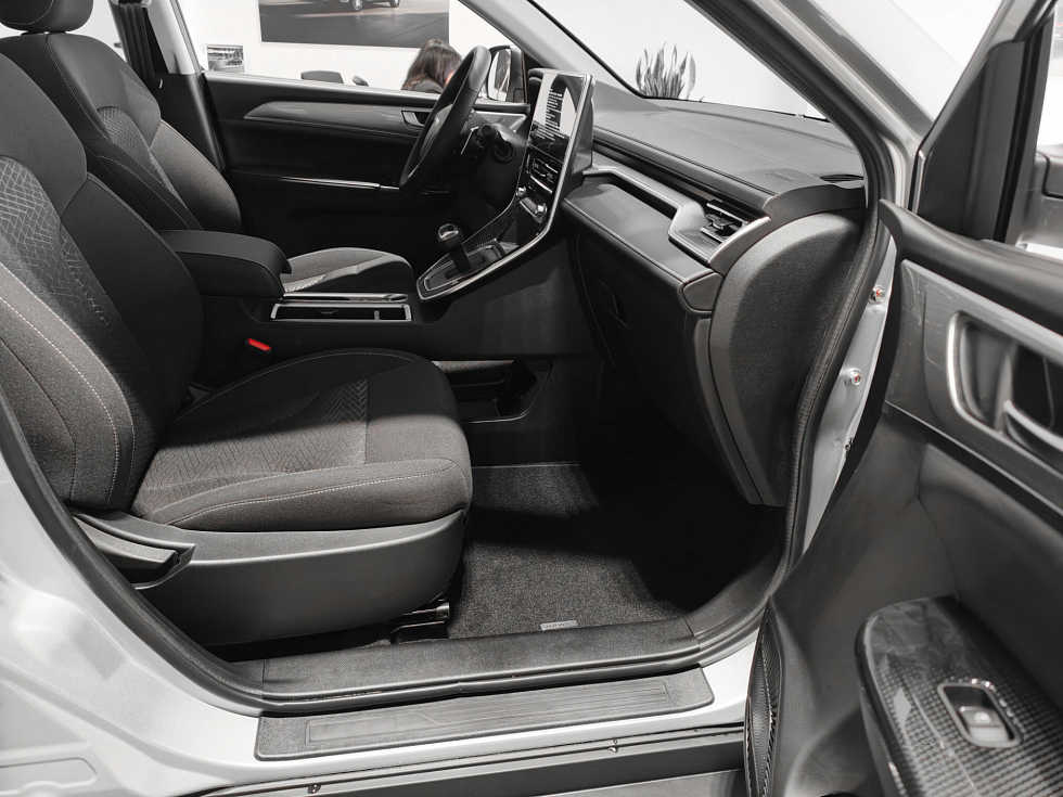 Haval M6 Оптимум, серый