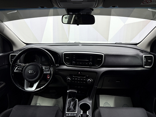 Kia Sportage Comfort, 2021 года, пробег 107423 км