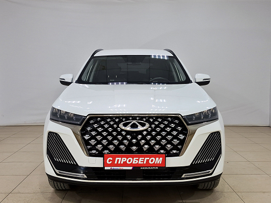 Chery Tiggo 7 Pro Max, 2024 года, пробег 24551 км