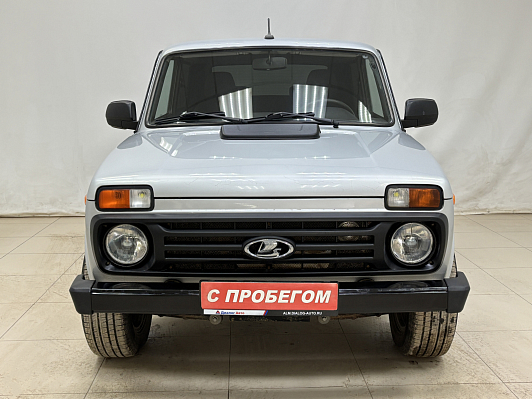 Lada (ВАЗ) 2121 (4x4), 2020 года, пробег 75083 км