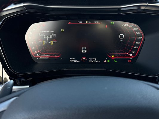 Geely Tugella Flagship, 2024 года, пробег 29094 км