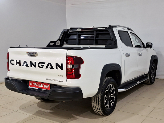 Changan Hunter Plus Люкс, 2024 года, пробег 130950 км