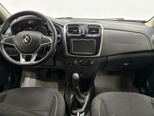 Renault Sandero Stepway Drive, 2020 года, пробег 216417 км
