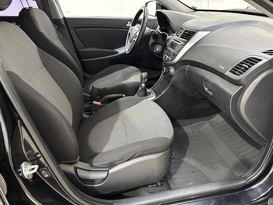 Hyundai Solaris Classic, 2012 года, пробег 158515 км