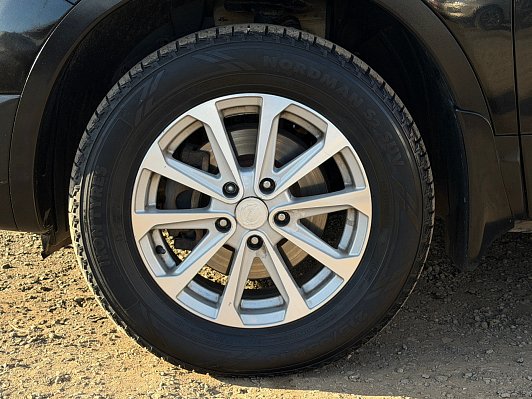 Nissan Qashqai SE+, 2011 года, пробег 272500 км