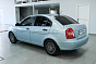 Hyundai Verna GL airbag-passenger BY001104E, 2008 года, пробег 176510 км
