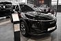 Haval F7x Премиум, черный